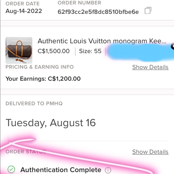 ✅Authenticition complete✅ - Picture 1 of 16